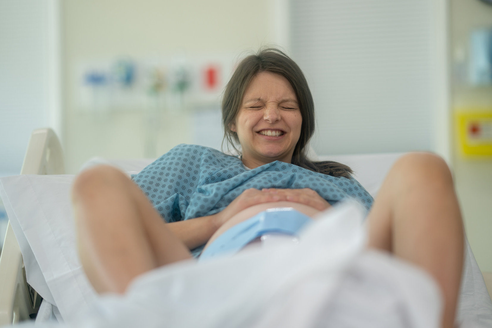 The Pain of Childbirth